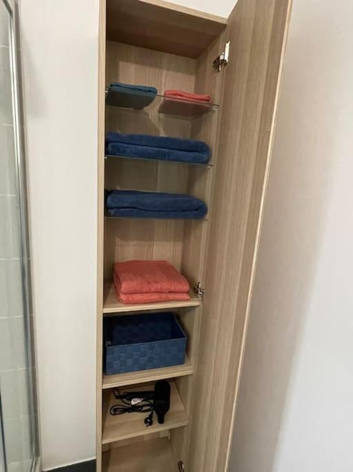 Superbe T2 Proche De La Gare Rer Tgv Massy Palaiseau Apartment Ngoại thất bức ảnh