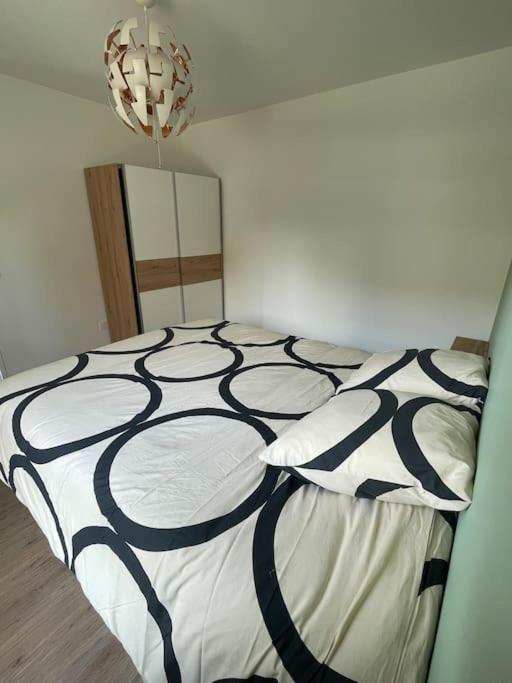 Superbe T2 Proche De La Gare Rer Tgv Massy Palaiseau Apartment Ngoại thất bức ảnh