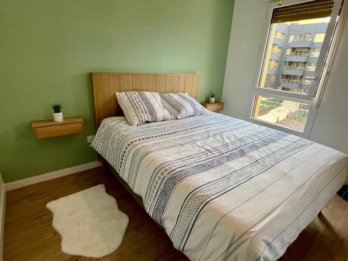 Superbe T2 Proche De La Gare Rer Tgv Massy Palaiseau Apartment Ngoại thất bức ảnh