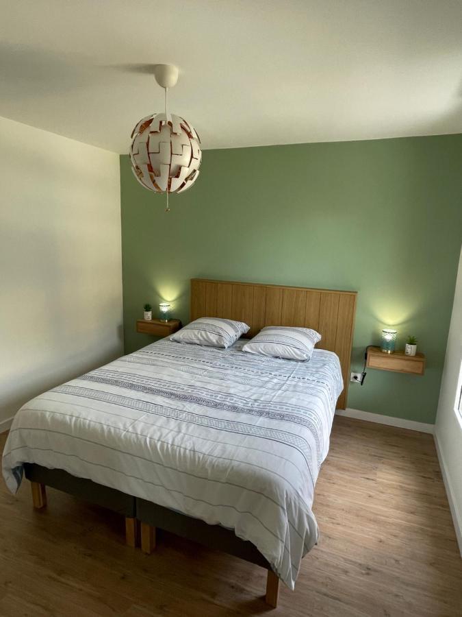 Superbe T2 Proche De La Gare Rer Tgv Massy Palaiseau Apartment Ngoại thất bức ảnh